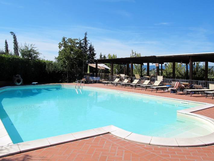 Gîte pour 4 personnes, avec Terrasse et Jardin à Certaldo - 4