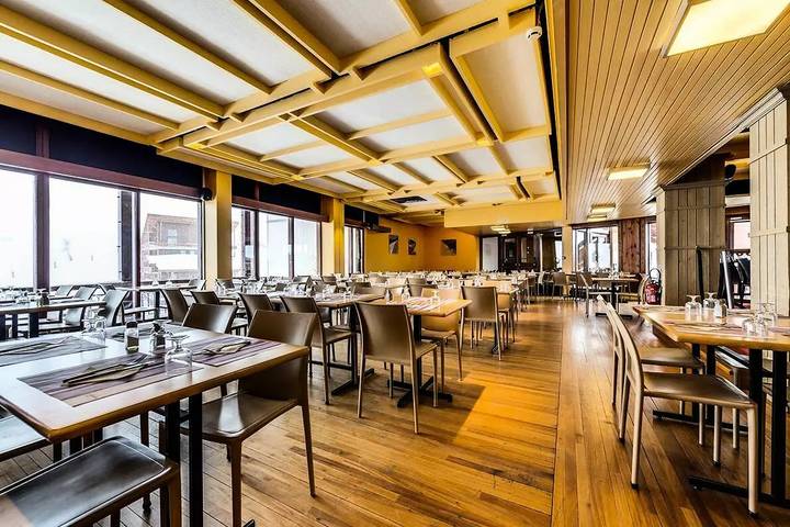 Hôtel pour 2 personnes dans Arc 2000 - 4