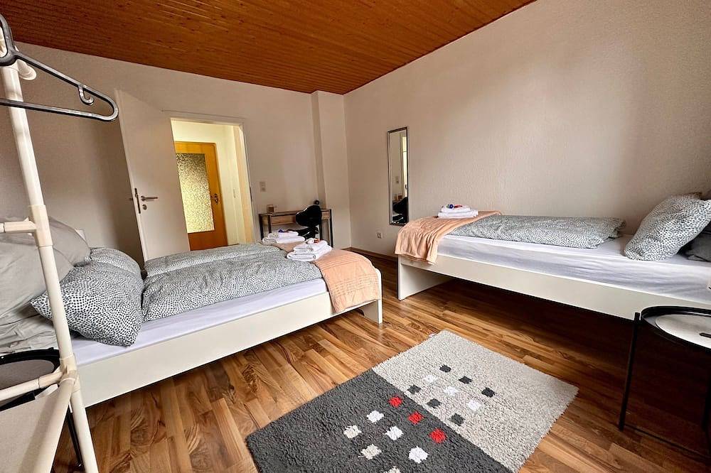 Ganze Wohnung, Ferienwohnung/App. für 6 Gäste mit 90m² in Kierspe in Kierspe, Märkischer Kreis