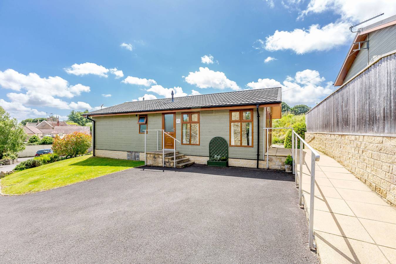Lavender Lodge in Charlton Horethorne, Somerset