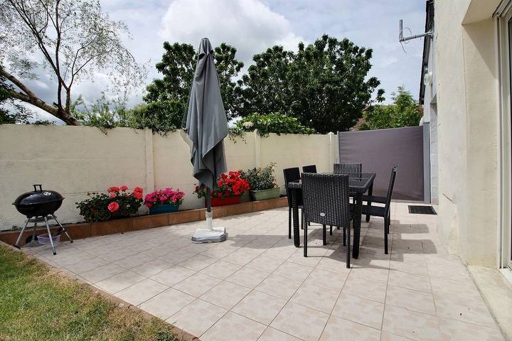 Gîte pour 6 personnes, avec terrasse et jardin, animaux acceptés à Louannec - 2