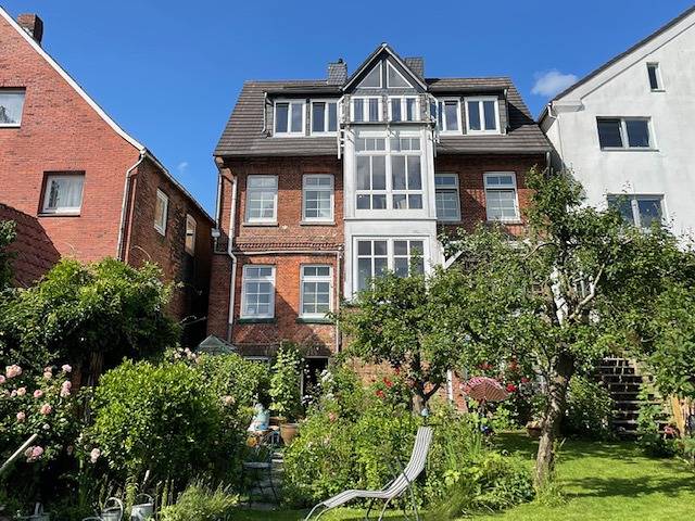 Ferienhaus für 4 Personen, mit Balkon und Terrasse sowie Garten in Altes Land Stade - 2