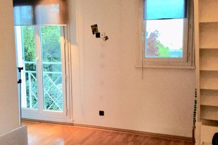 Location de vacances pour 3 personnes, avec jardin à Thiais - 4