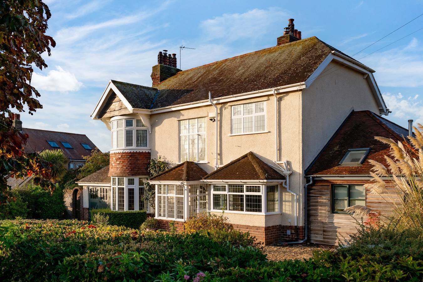 Summerfield in Deganwy, Conwy region