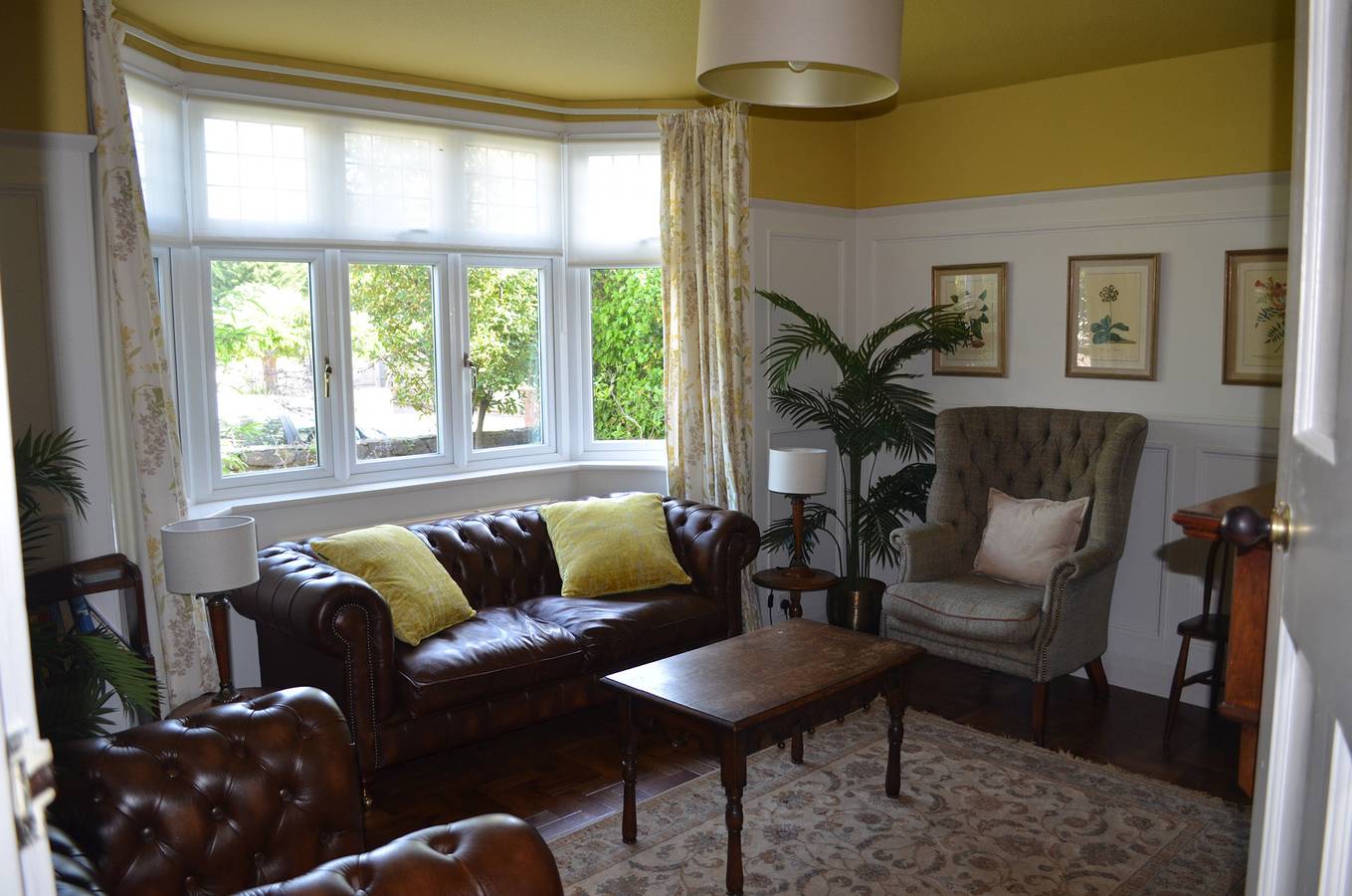 Lily House in Minehead, Somerset