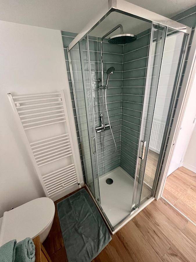 Location de vacances pour 2 personnes, avec terrasse à Créon (Gironde) - 4