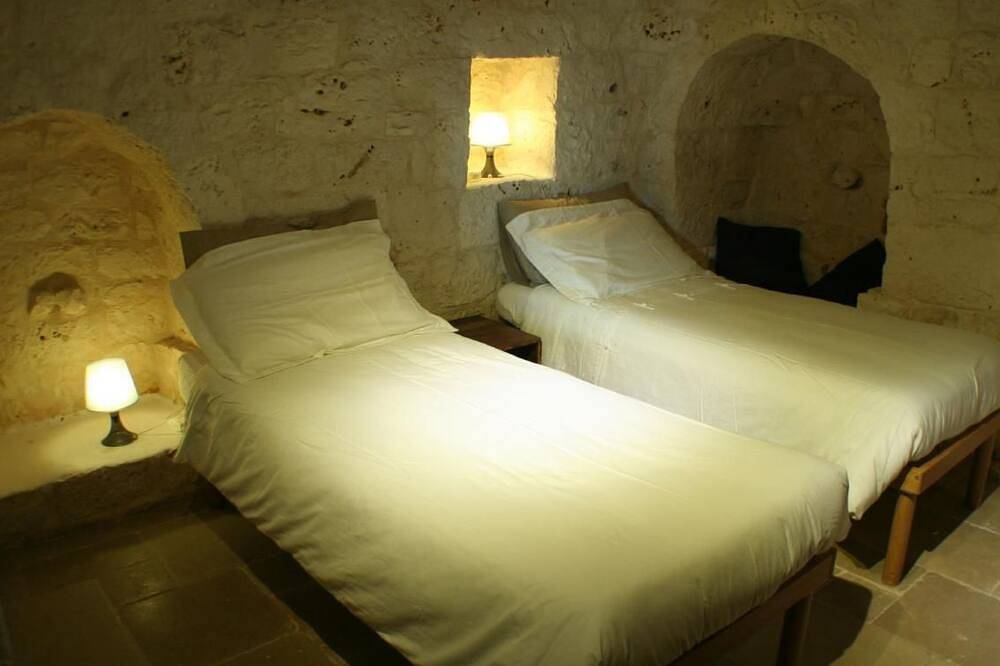 Trullo auf dem Lande in Ostuni mit privatem Pool in Traghetto, Ostuni