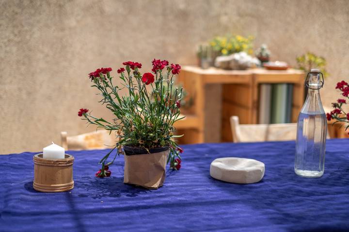 Ferienhaus für 7 Personen, mit Garten in Porto Cesareo - 3