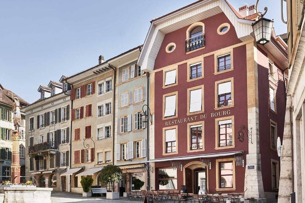 Ganze Wohnung, Ferienwohnung Bourg in Biel/Bienne, Biel Seeland