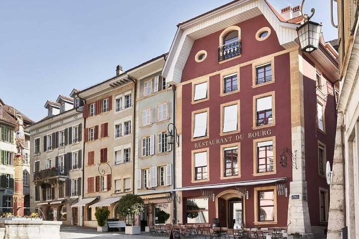 Gîte pour 2 personnes à Bienne