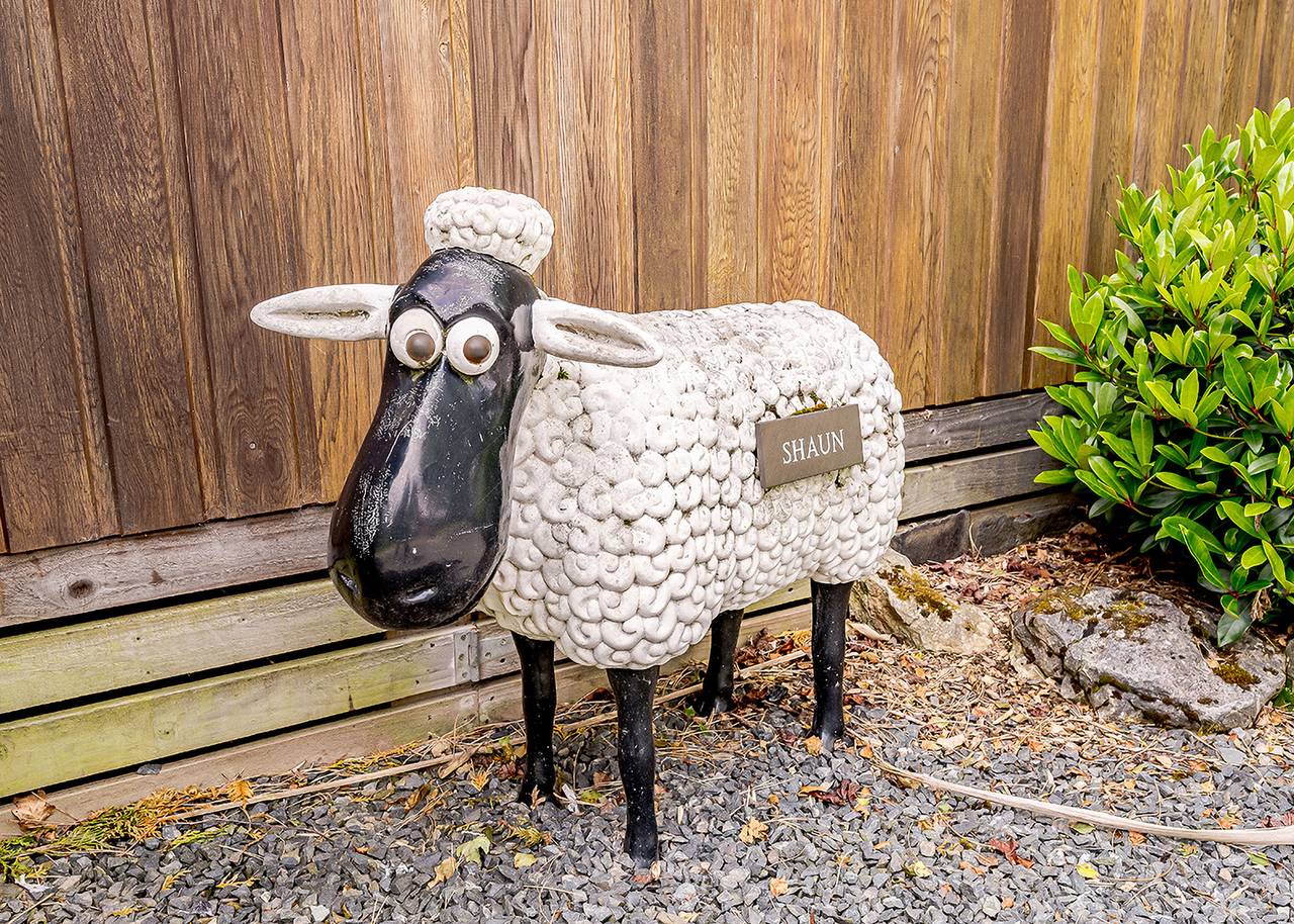 Shaun Lodge in Lake District