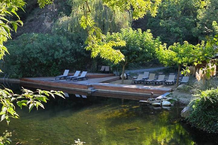Mobil home pour 6 personnes à Espira-de-Conflent - 3