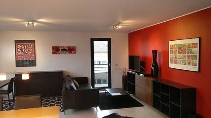 Appartement De Vacances pour 5 Personnes dans Luxembourg (ville), Luxembourg, Photo 4