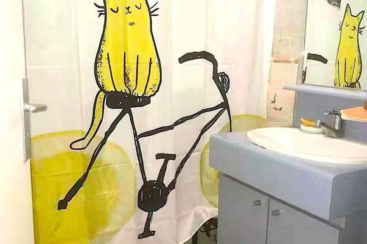 Gîte pour 2 personnes à Levallois-Perret - 4