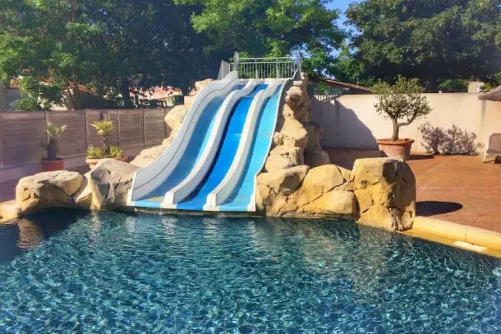 Photo : Camping