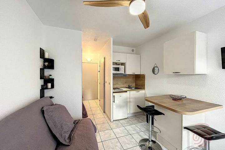 Apartamento de vacaciones para 2 personas, con jardín - 1