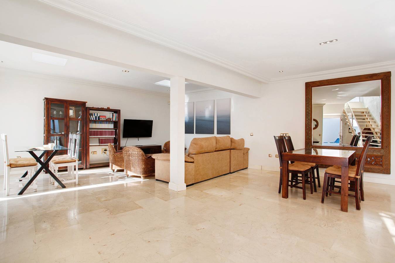 Casa Vacacional 'Preciosa' con Vista a la Montaña, Wi-Fi y Aire Acondicionado in Tahiche, Teguise