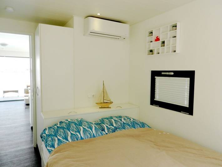 Floating 44 – komfortable Hausboote bei Xanten mit tollem Seeblick in Xanten, Kreis Wesel