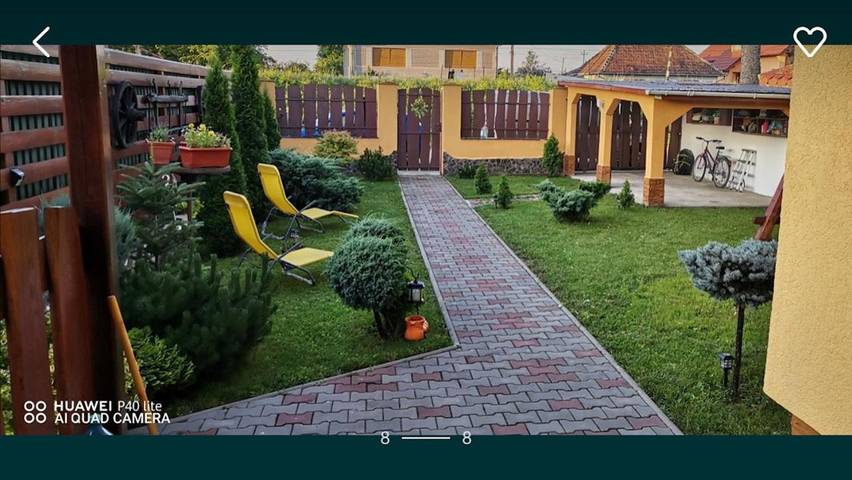 Gîte pour 4 personnes, avec jardin dans Mureș - 4