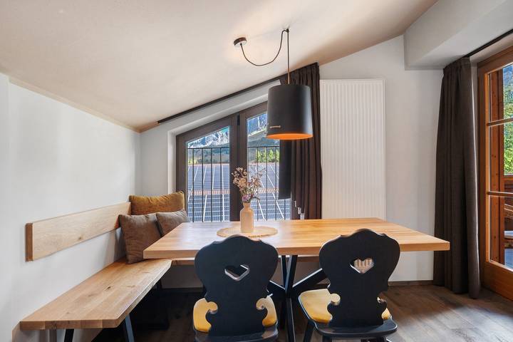 Ferienwohnung für 4 Personen, mit Garten - 1