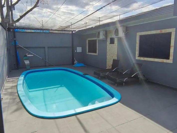Maison de vacances pour 20 personnes, avec piscine et terrasse, animaux acceptés - 1