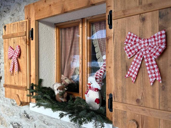 Gîte pour 7 personnes, avec vue et jardin dans Lac de Montriond - 3
