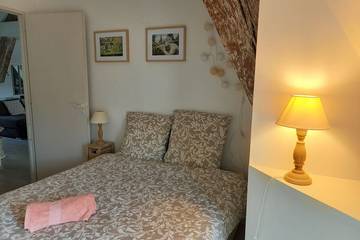 Appartement De Vacances pour 6 Personnes dans Dijon, Région de Dijon, Photo 2