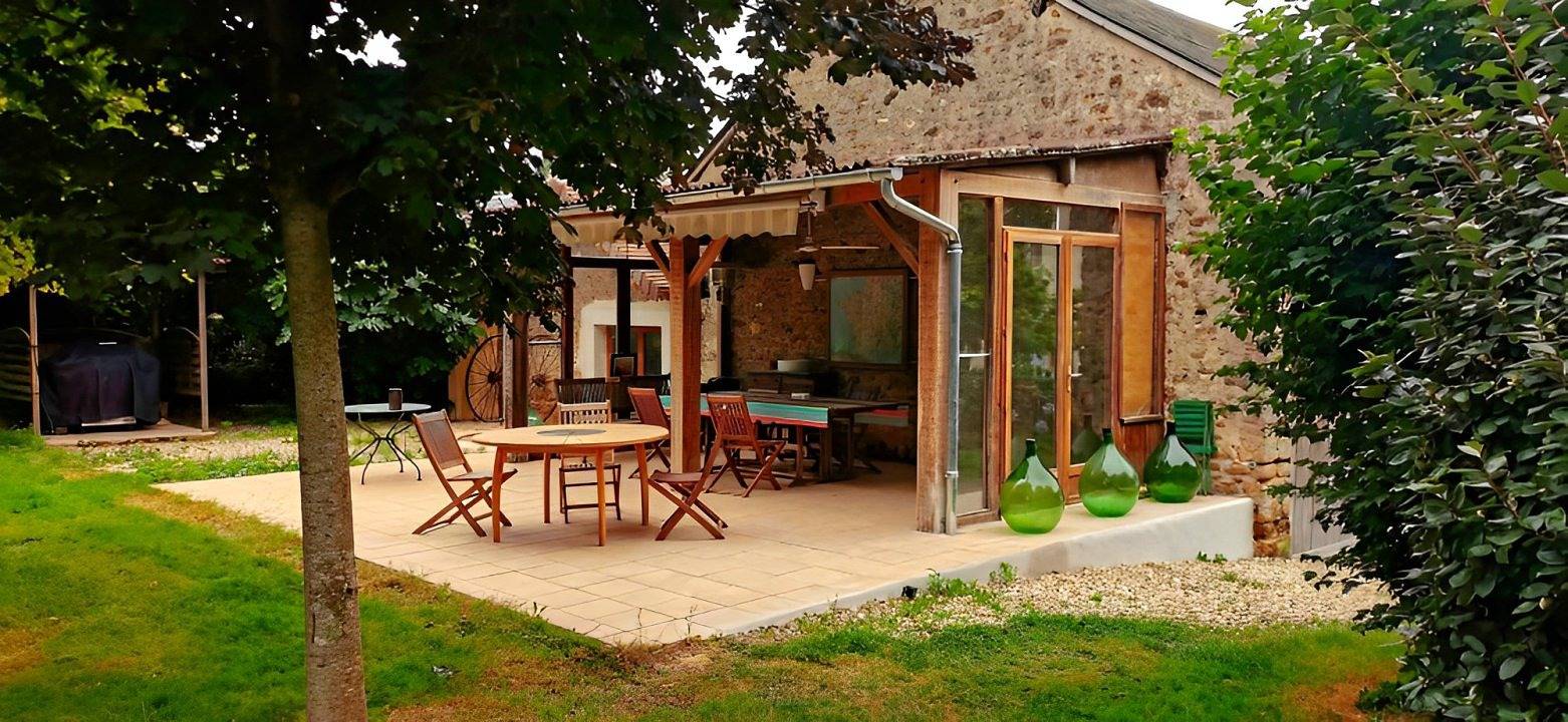 Aux Prés du Berry, Chambres et table d'hôtes - Douceur de l'aube in Chavin, Région de Châteauroux