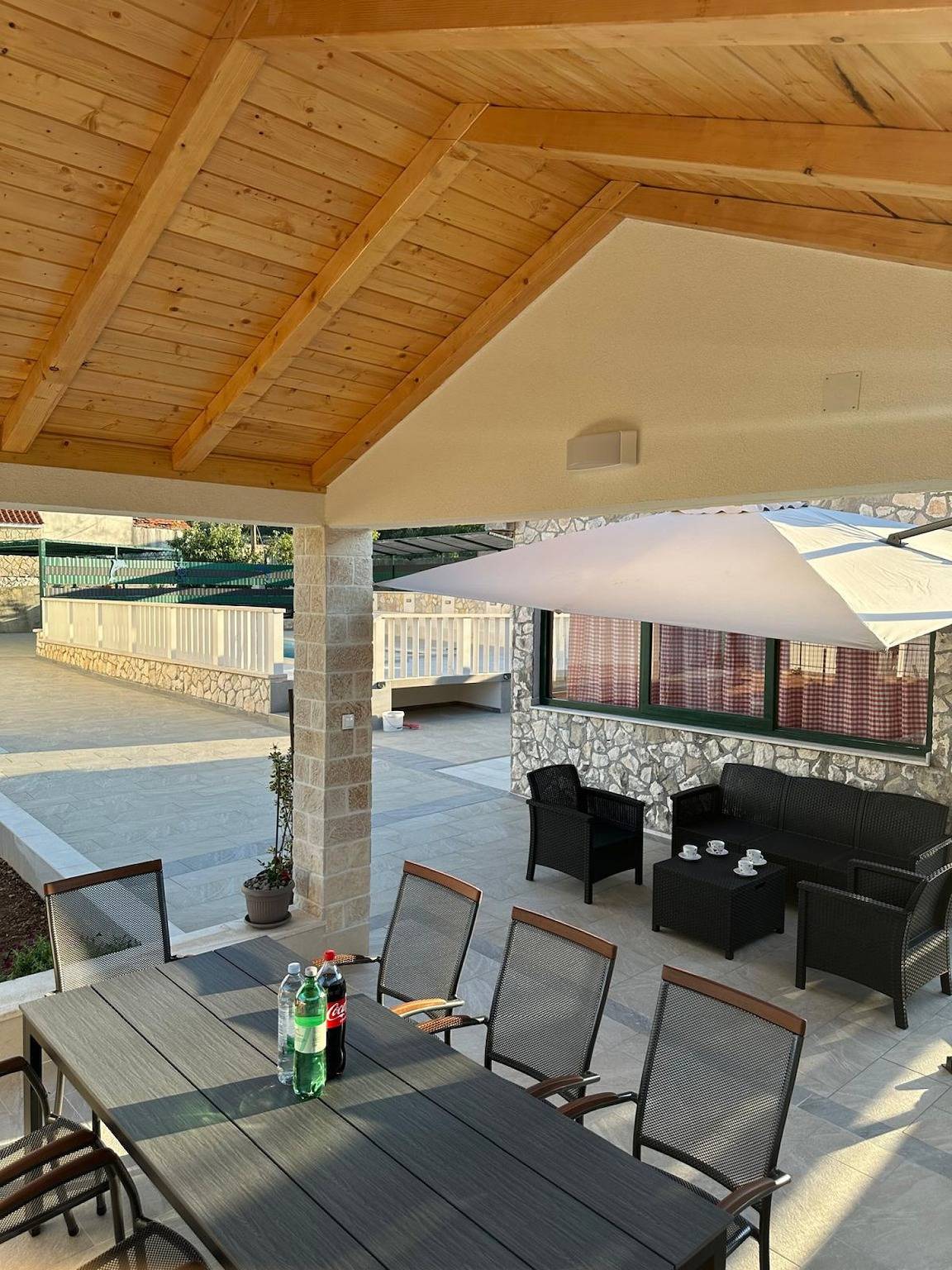 Villa Dagovi in Vrsine  - Haus für 9 Personen in Vrsine, Split-Dalmatia