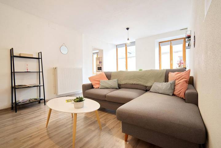 Gîte pour 4 personnes, animaux acceptés dans Abbaye Saint Colomban et Son Cloitre - 4