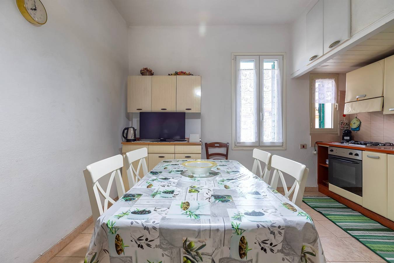 Entire apartment, Piera's Apartment In Alghero in Pivarada, Sassari Province