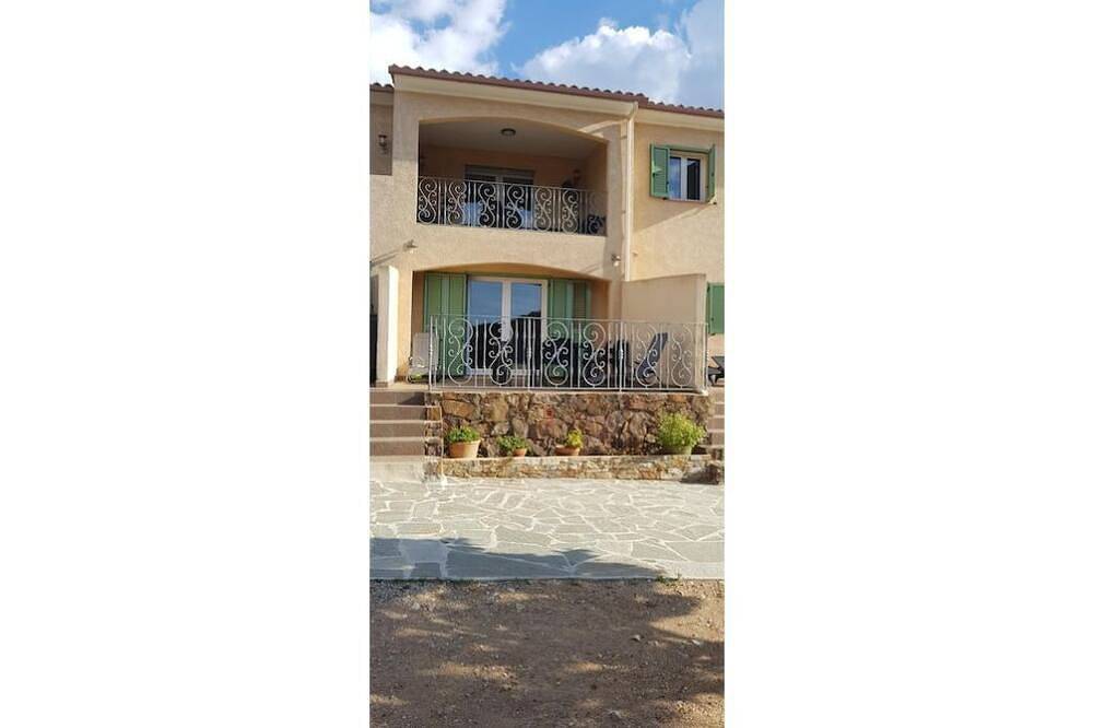 Appartamento intero, Apartment t2 A Falasurminca 1 in Galeria, Parco naturale regionale della Corsica