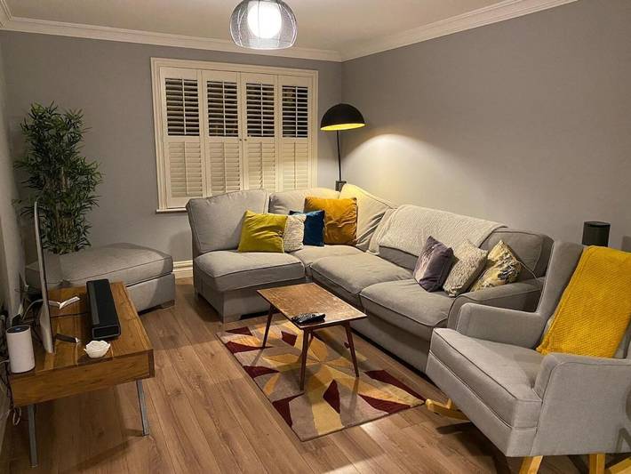 Apartamento para 8 personas, con jardín en Killarney
