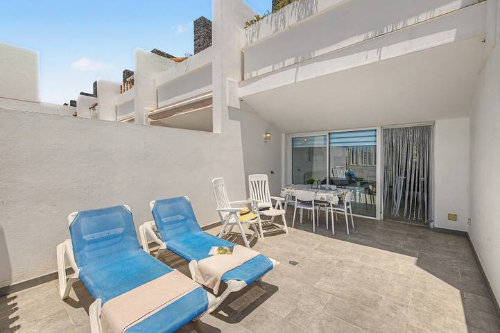 Ferienhaus 'Casa Reina' mit WLAN in Playa Blanca, Yaiza