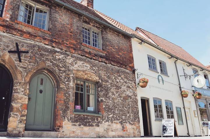 Famille-Cottage-Salle de bain privée-Vue sur Rue-Two Bedroom in Lincoln, Lincolnshire