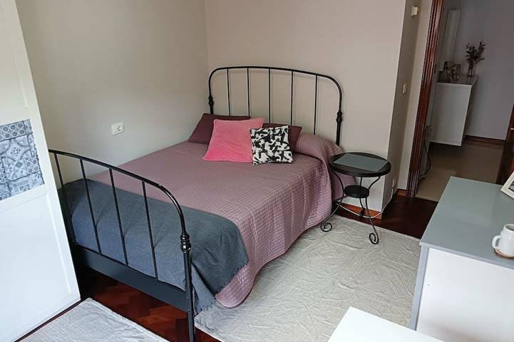 Apartamento entero, Piso A Capela con vistas al mar in Cape Finisterre, Finisterre
