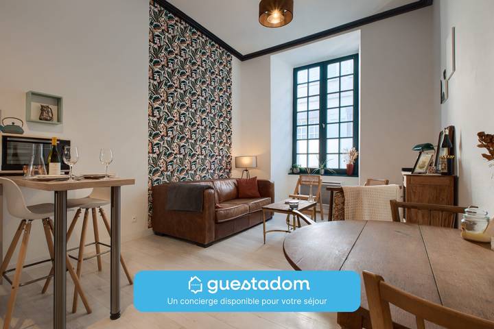 Ferienwohnung für 4 Personen, kinderfreundlich - 1