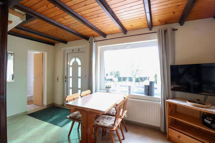 Ferienhaus für 4 Personen, mit Terrasse und Garten in Steffenshagen - 4