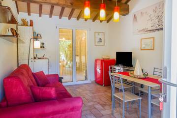 Villa für 4 Personen in Castiglione della Pescaia, Maremma, Bild 2
