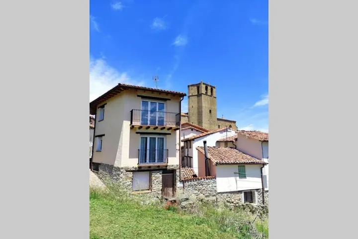Apartamento de vacaciones para 8 personas, con terraza y vistas - 1