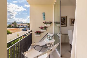 Apartment in Pollença, Serra de Tramuntana für 4 