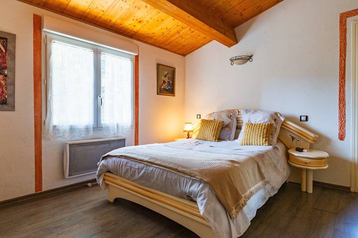 Chambre d’hôte pour 2 personnes, avec jardin - 1