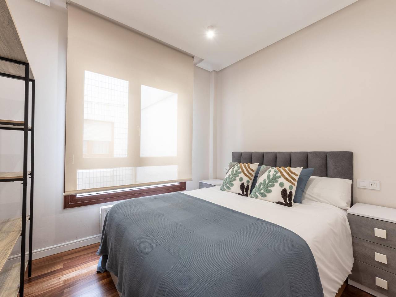 Entire holiday apartment, Bright and brand new in Las Arenas in Getxo, Basque Coast (Spain)