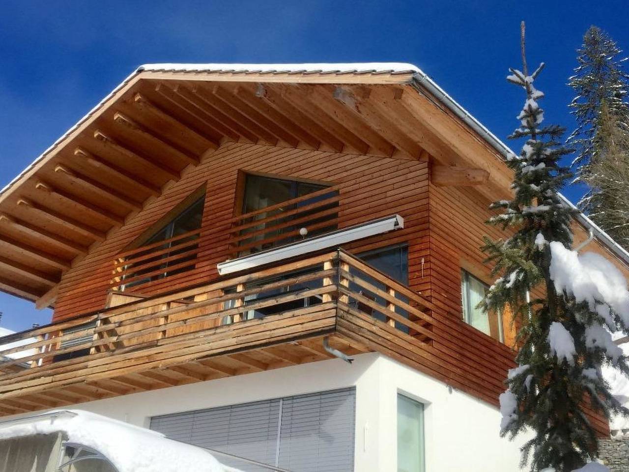 Ganze Wohnung, Chalet Weitblick in Lenk, Frutigen - Lenk - Adelboden