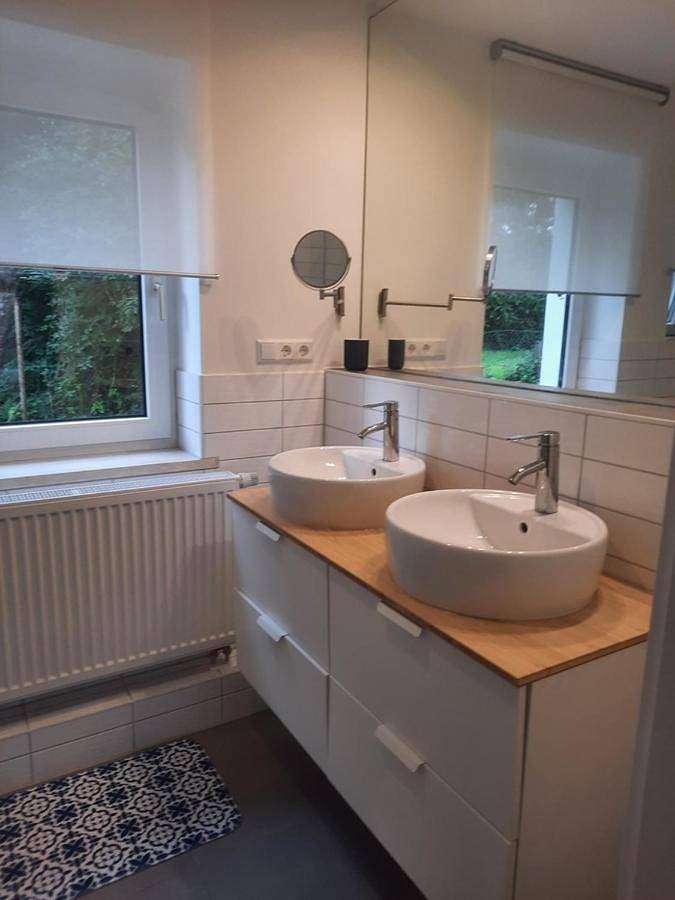 Ferienwohnung für 3 Personen, mit Garten und Ausblick in Augustusburg - 3