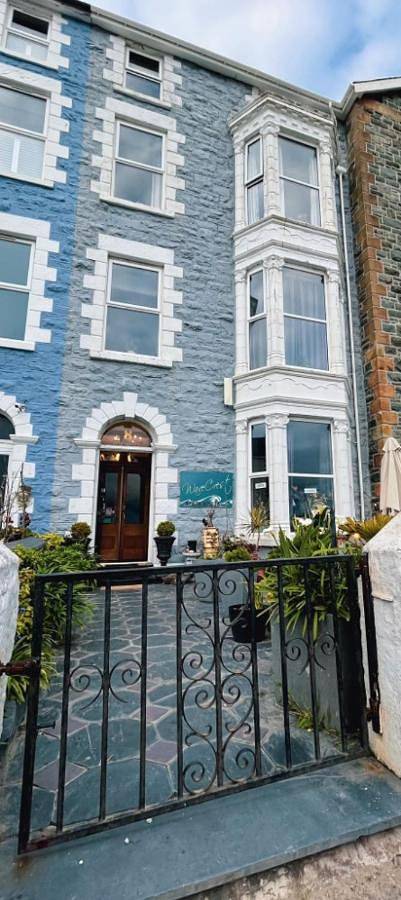 Deluxe Single Room with Sea View in Barmouth, Snowdonia