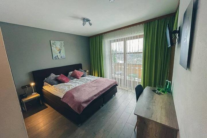 Bed and breakfast for 2 people, with garden - 1