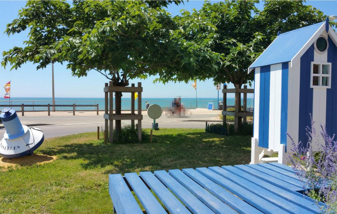 Apartamento vacacional entero, Apartamento junto a la playa con aparcamiento, congelador y microondas in Les Sables-d'Olonne, Valle del Loira