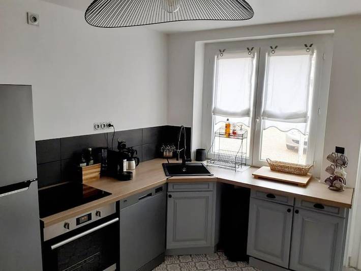 Gîte pour 8 personnes, avec terrasse et jardin à Muides-sur-Loire - 2