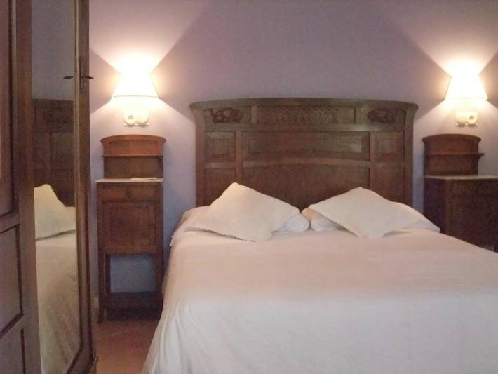 Casa rural para 4 personas, con Terraza además de Jardín y Vistas en Oza de los Ríos - 3